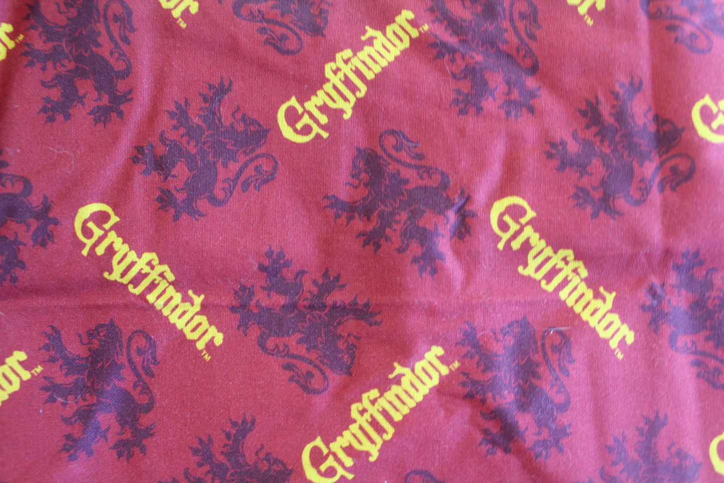 Harry Potter Gryffindor Tote Bag