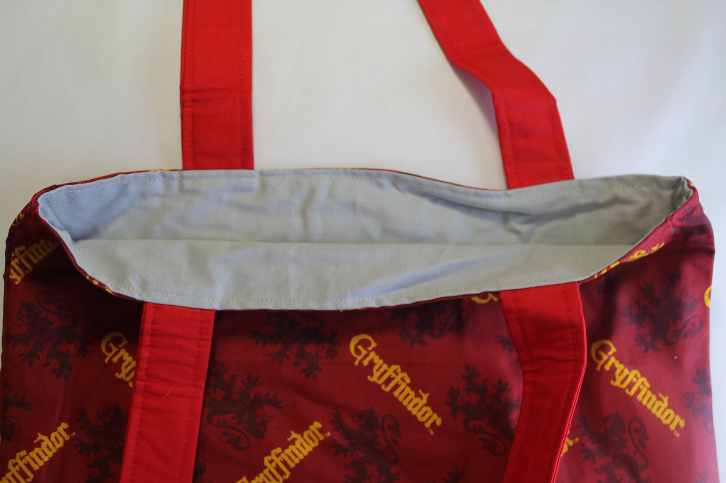 Harry Potter Gryffindor Tote Bag